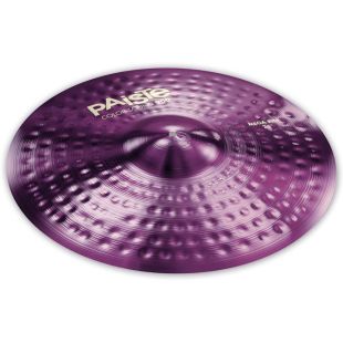 PAISTE 900 COLOR SOUND 24 MEGA RIDE PURPLE