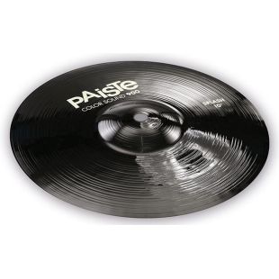 PAISTE 900 COLOR SOUND 10 SPLASH BLACK