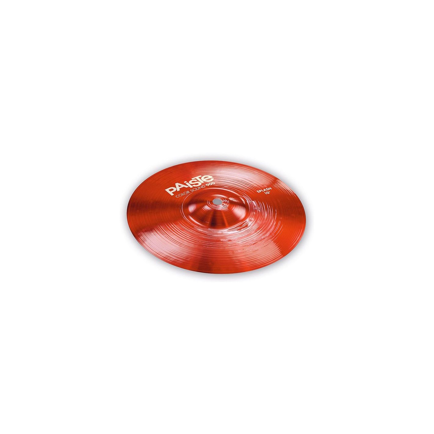 PAISTE 900 COLOR SOUND 10 SPLASH RED