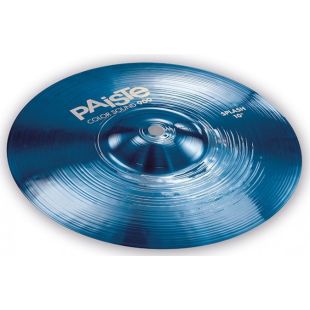 PAISTE 900 COLOR SOUND 10 SPLASH BLUE