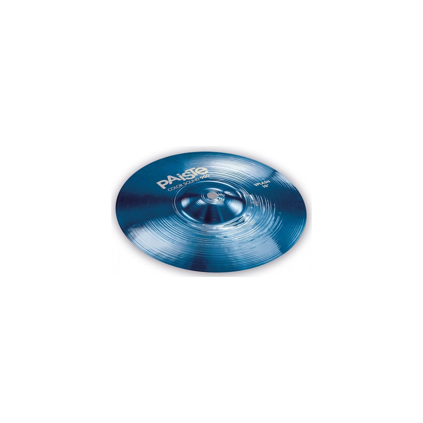 PAISTE 900 COLOR SOUND 10 SPLASH BLUE