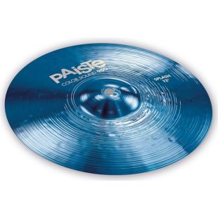 PAISTE 900 COLOR SOUND 12 SPLASH BLUE