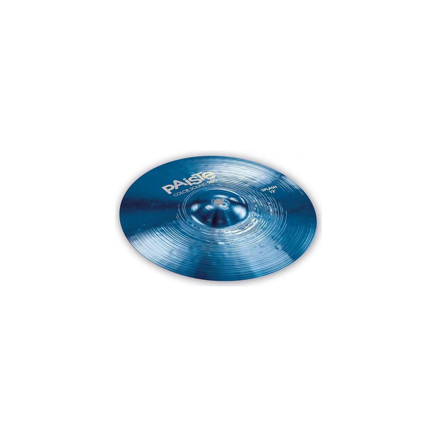 PAISTE 900 COLOR SOUND 12 SPLASH BLUE