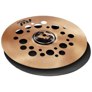 PAISTE PSTX 12 DJS 45 HATS