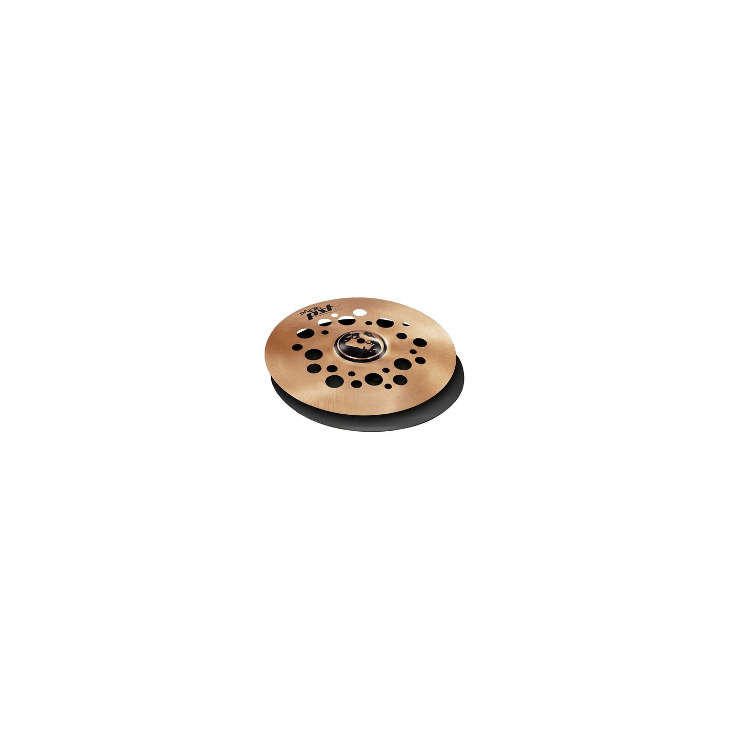 PAISTE PSTX 12 DJS 45 HATS