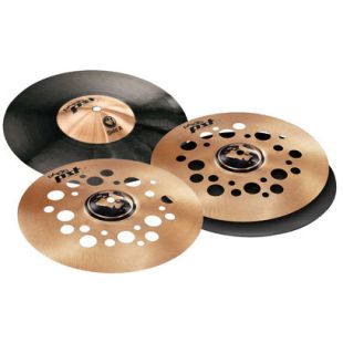 PAISTE PSTX DJS 45 SET