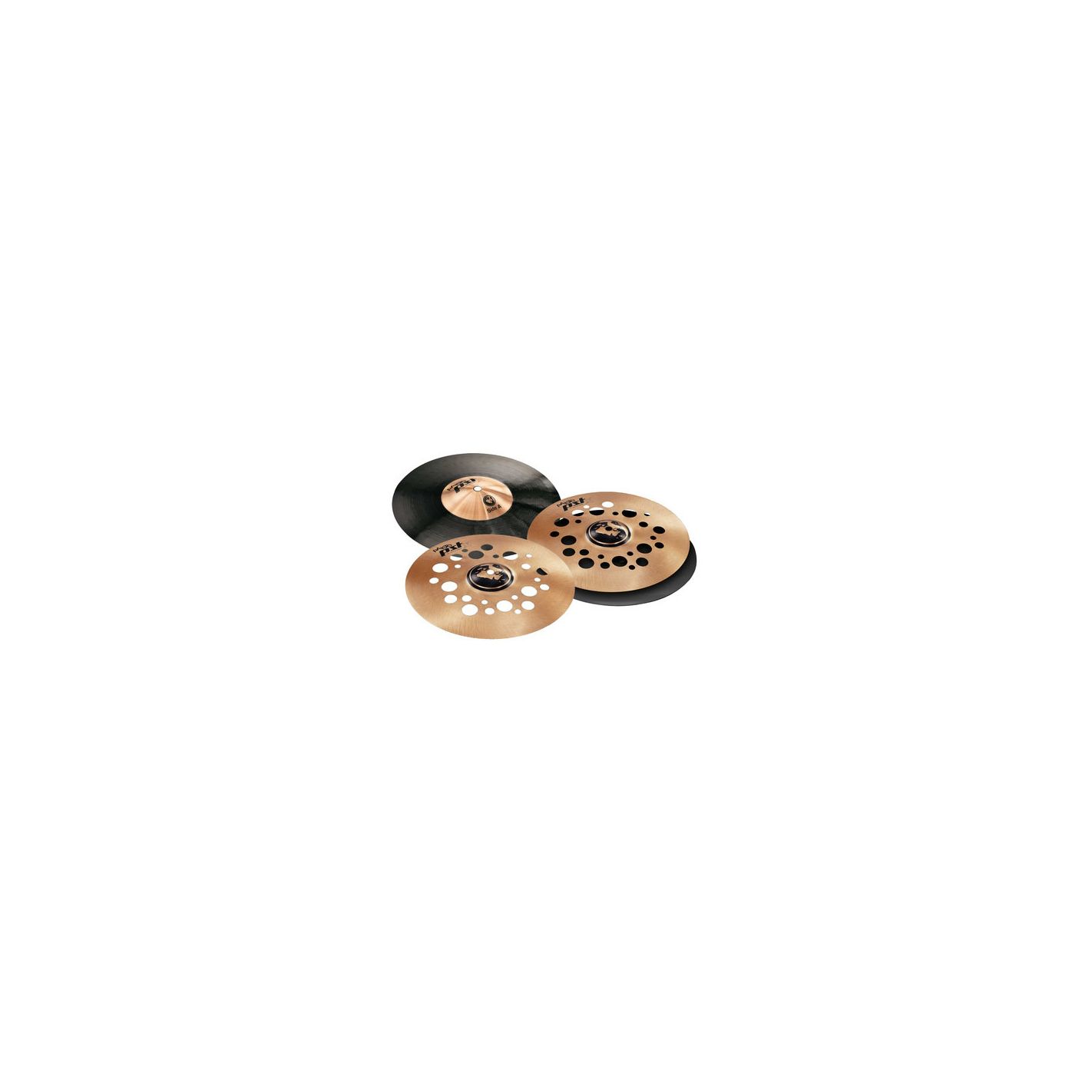 PAISTE PSTX DJS 45 SET