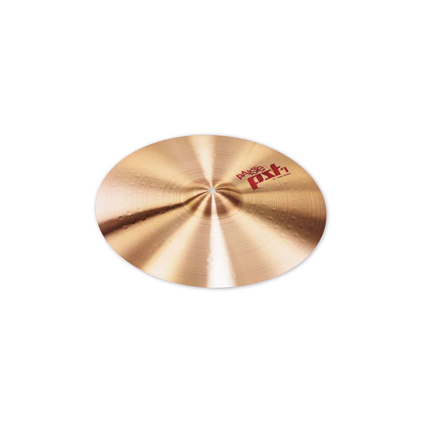 PAISTE PST7 17 THIN CRASH