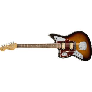 FENDER KURT COBAIN JAGUAR LH 3CSB