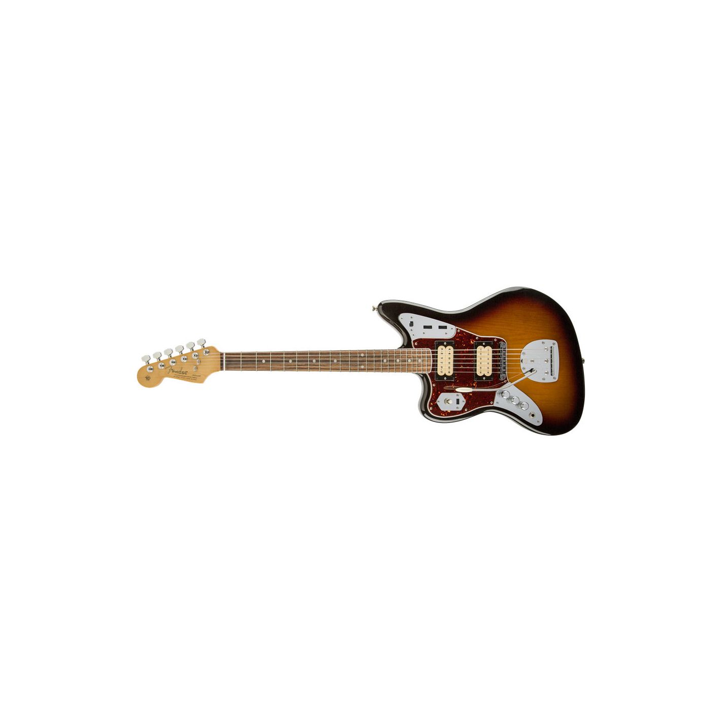 FENDER KURT COBAIN JAGUAR LH 3CSB