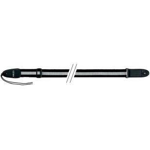 GEWA STRAP COTTON BLACK WHITE