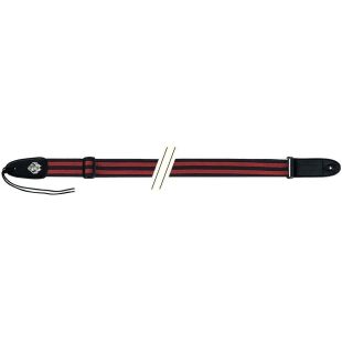 FIRE-STONE STRAP COTTON BLACK RED
