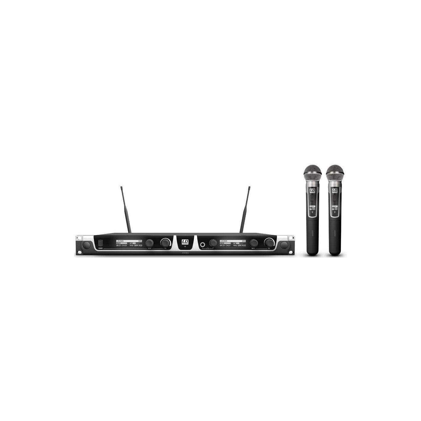 LD SYSTEMS U505 HHD 2