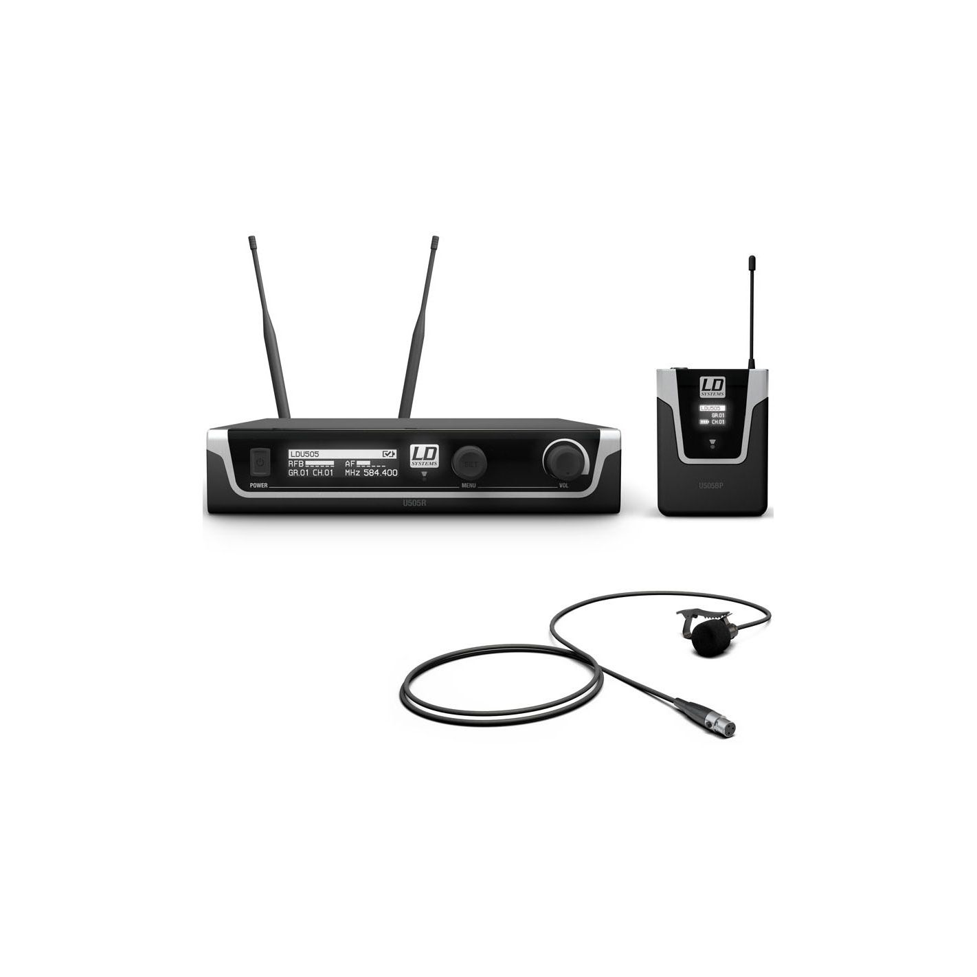 LD SYSTEMS U505 BPL
