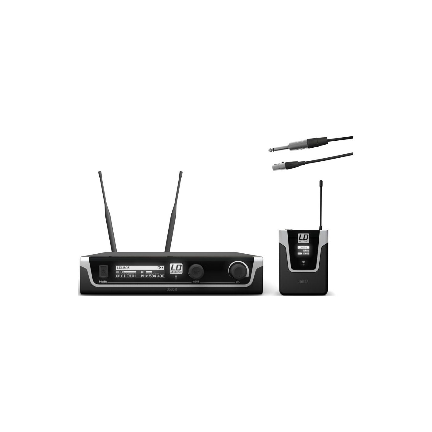 LD SYSTEMS U505 BPG