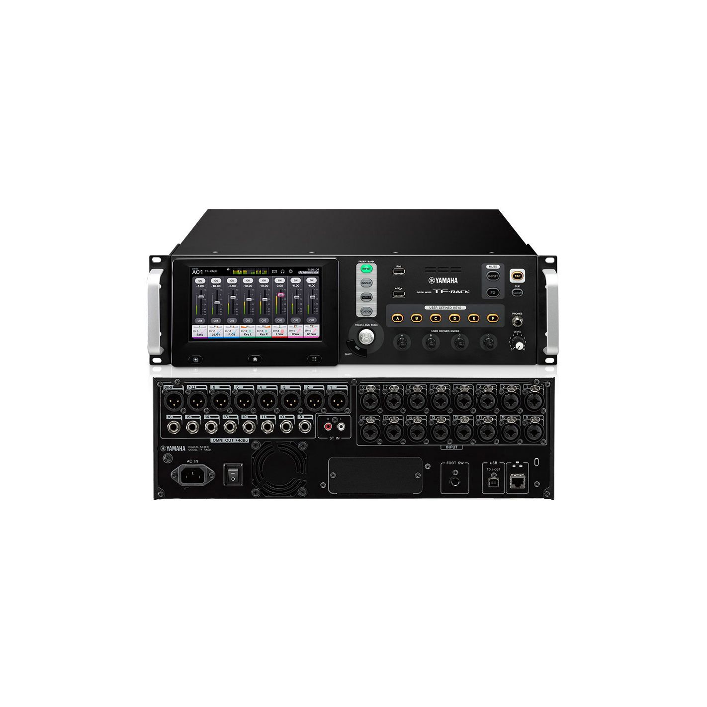 YAMAHA TF-RACK