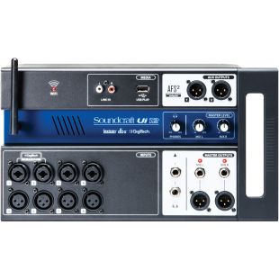 SOUNDCRAFT Ui12
