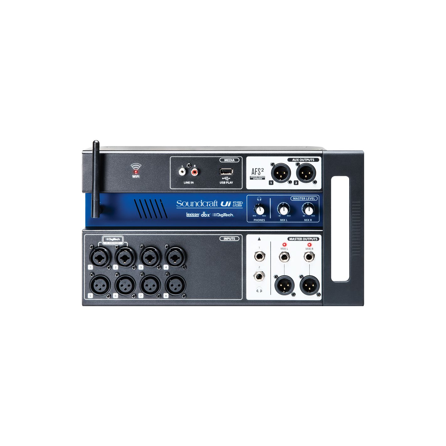 SOUNDCRAFT Ui12