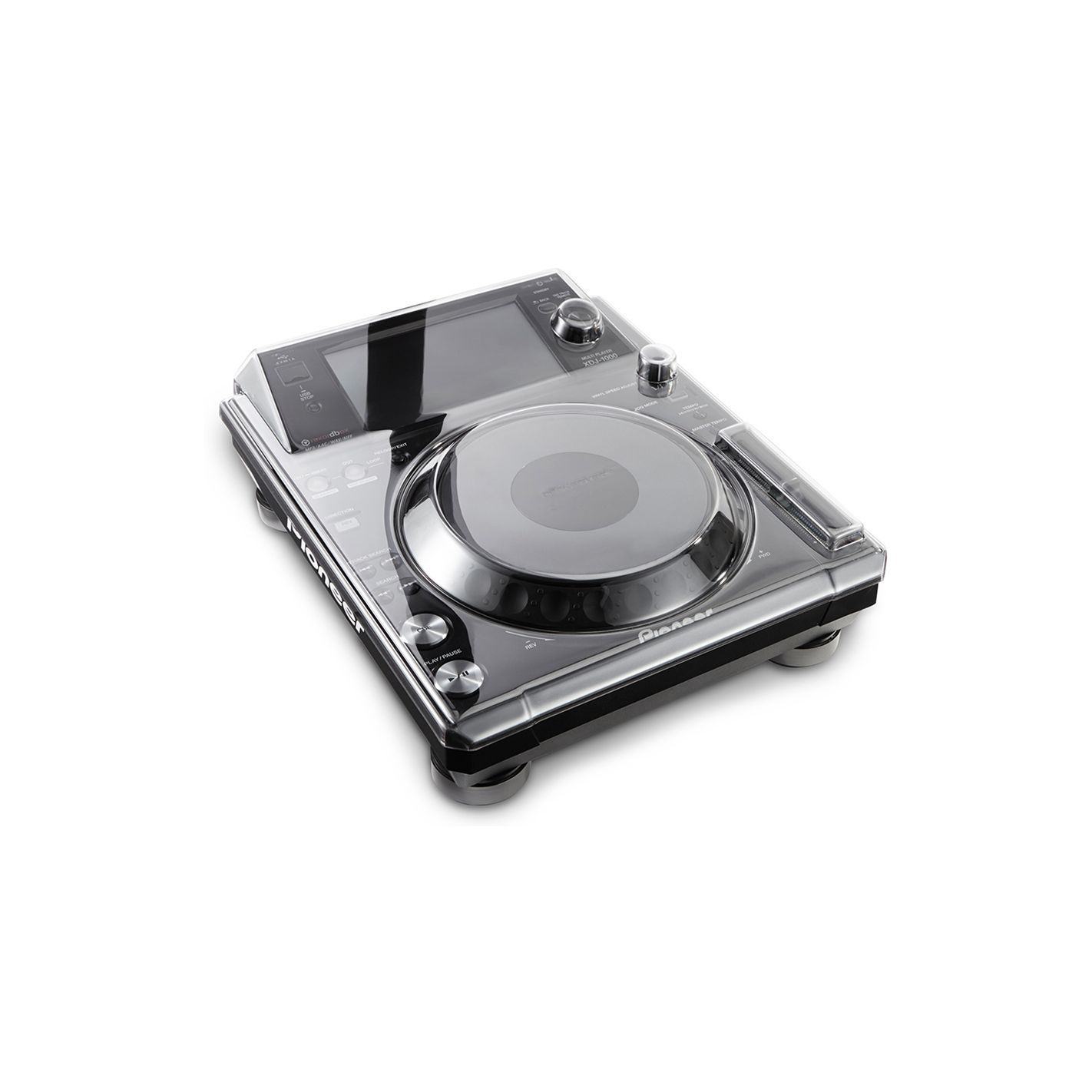DECKSAVER XDJ-1000 COVER