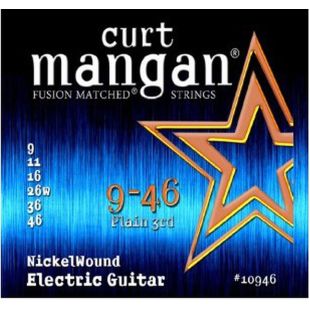 CURT MANGAN NICKEL WOUND 10946 09-46