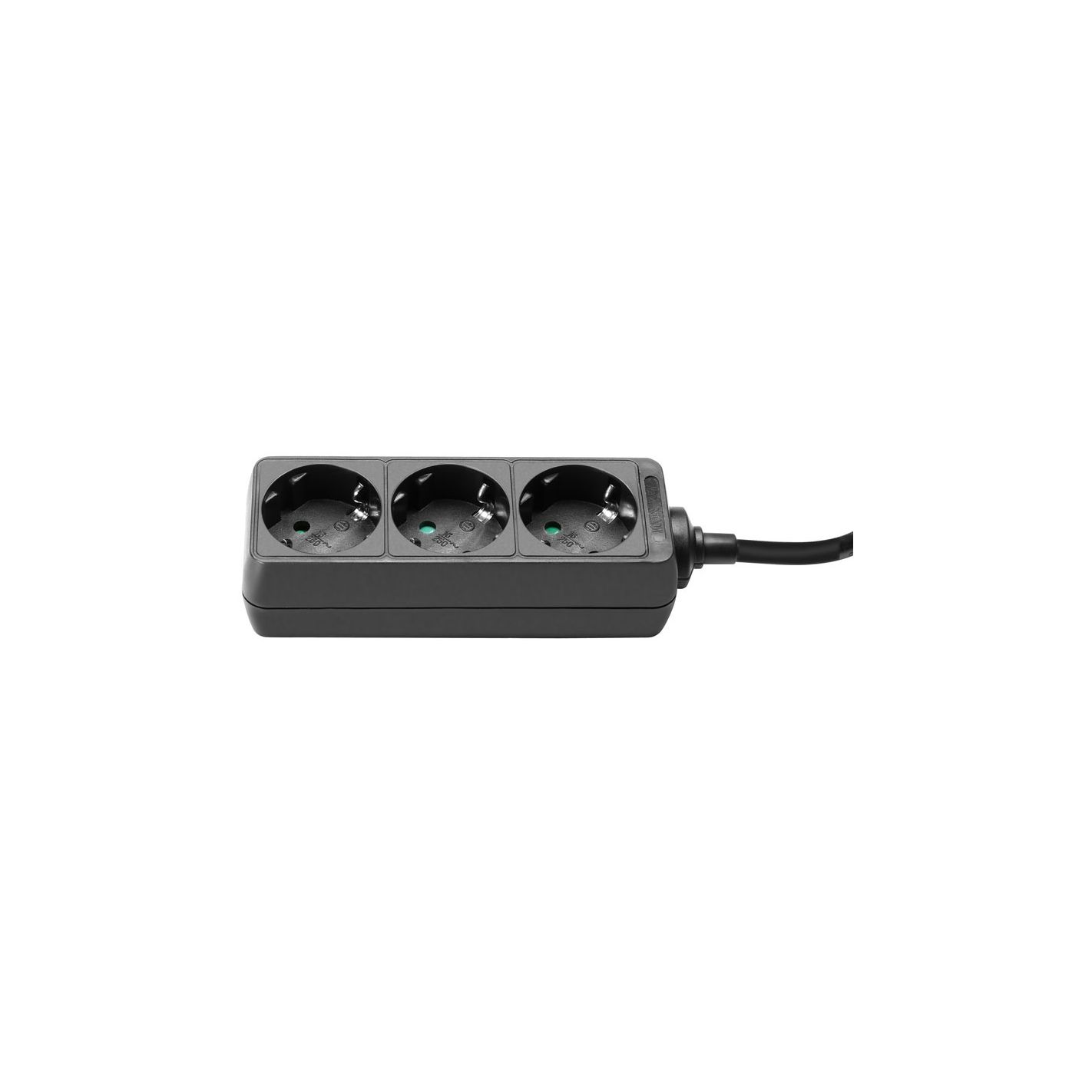 ASP 8747X3M3 - 3 POWER STRIP