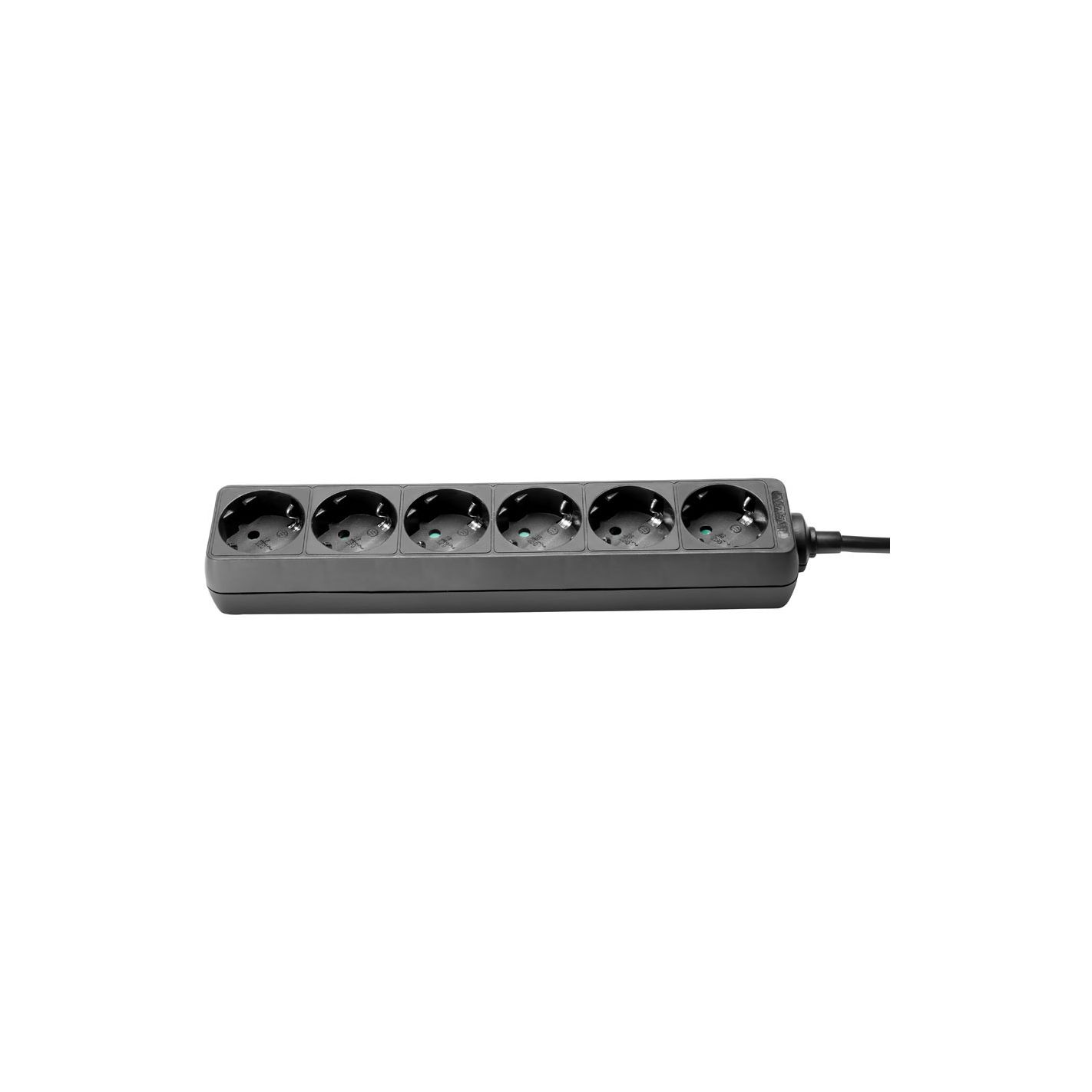 ASP 8747X6M3 - 6 POWER STRIP