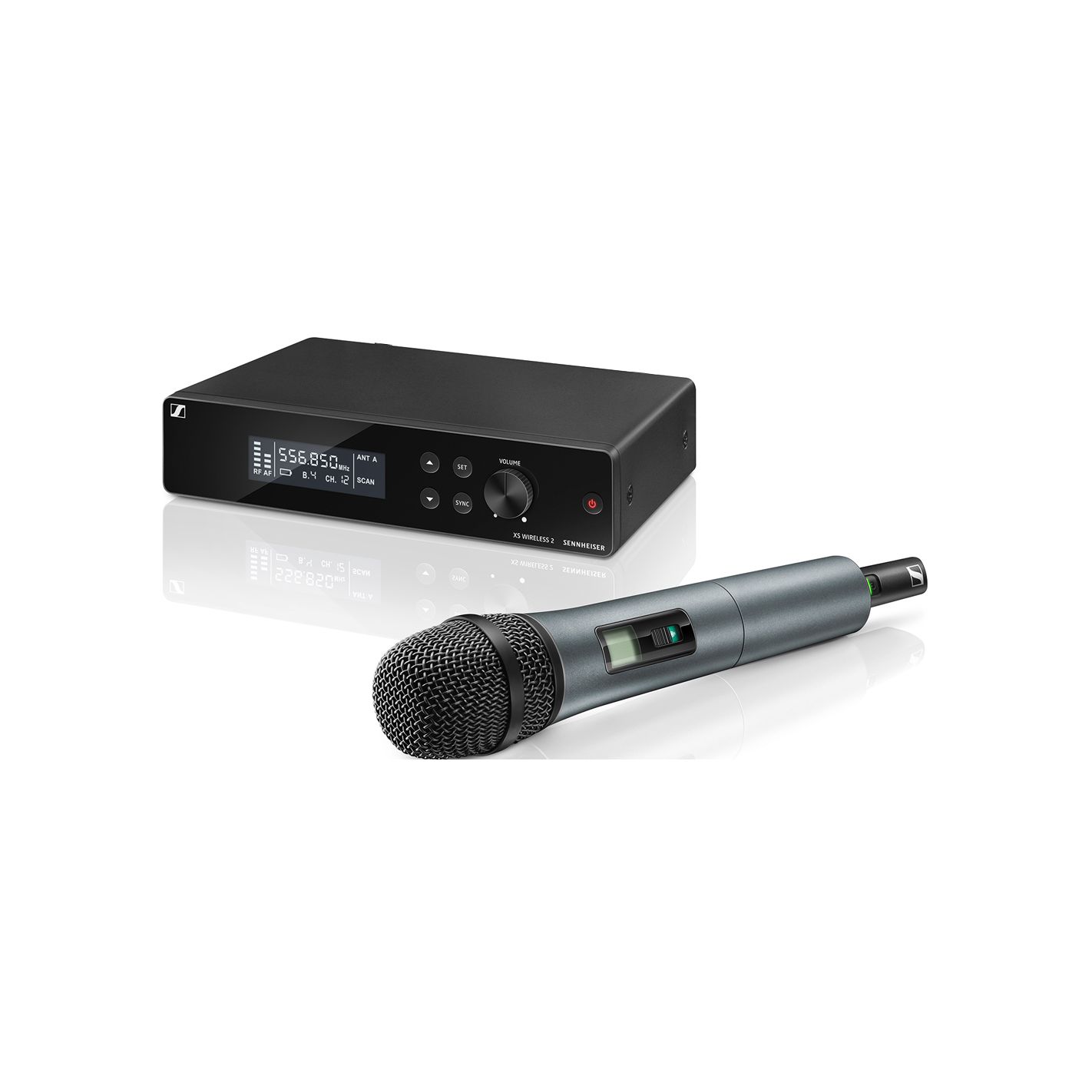 SENNHEISER XSW 2-835 B-BAND VOCAL SET