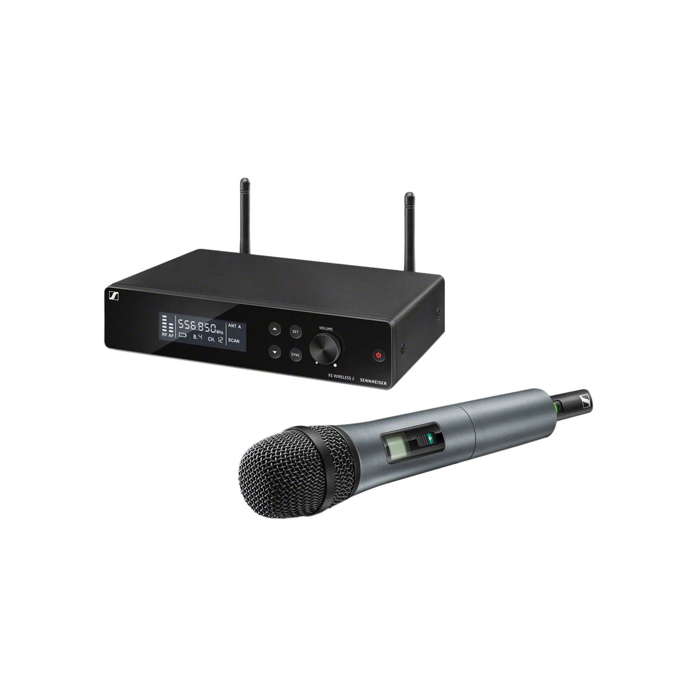 SENNHEISER XSW 2-865 B-BAND SINGER SET