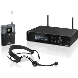SENNHEISER XSW 2-ME3 B-BAND HEADSET SET