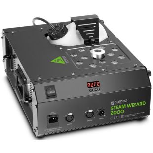 CAMEO STEAM WIZARD 2000