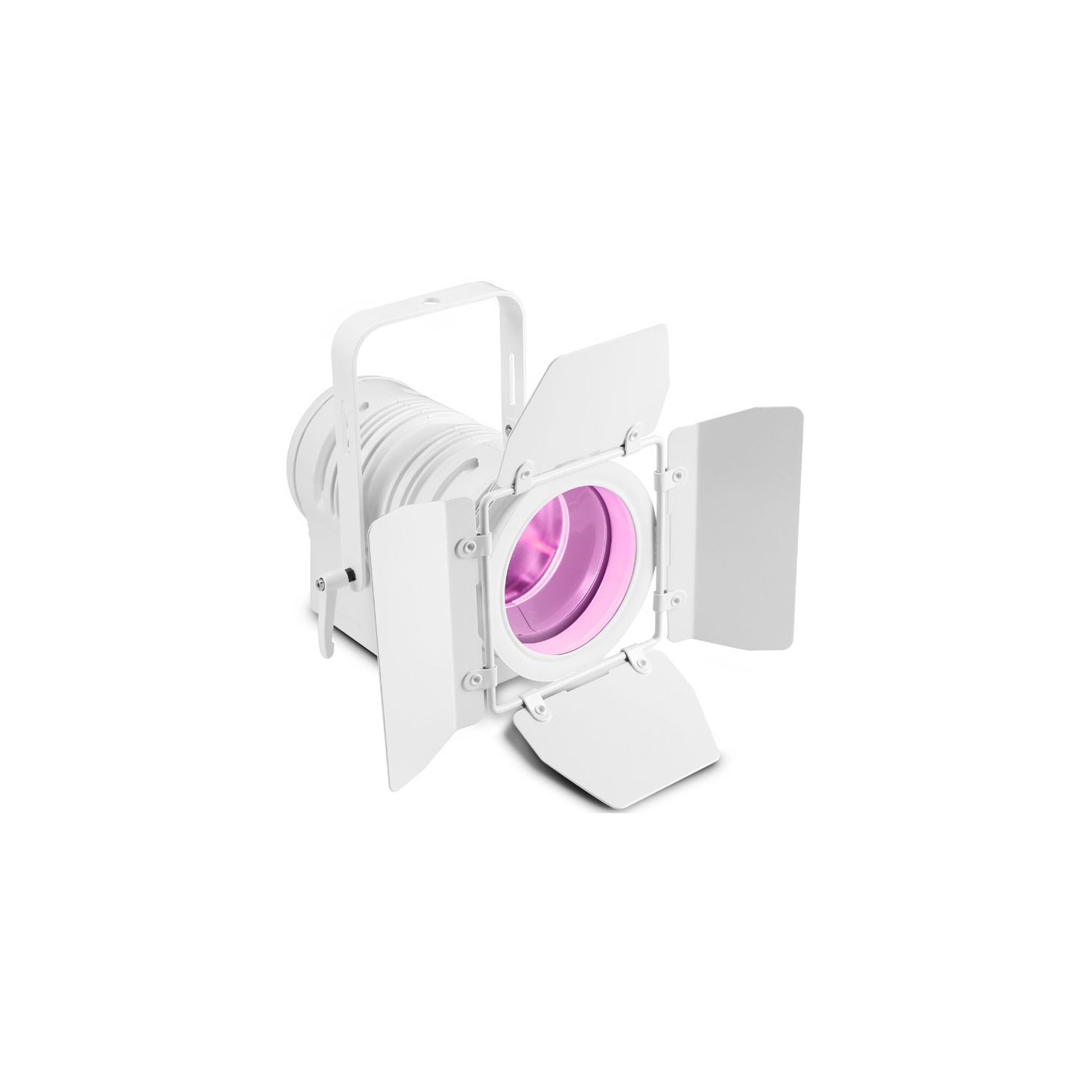 CAMEO TS 60 RGBW WH LED THEATER-SPOT