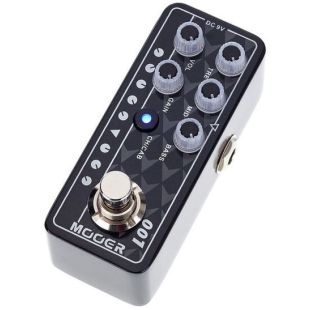 MOOER MICRO PREAMP 001 GAS STATION