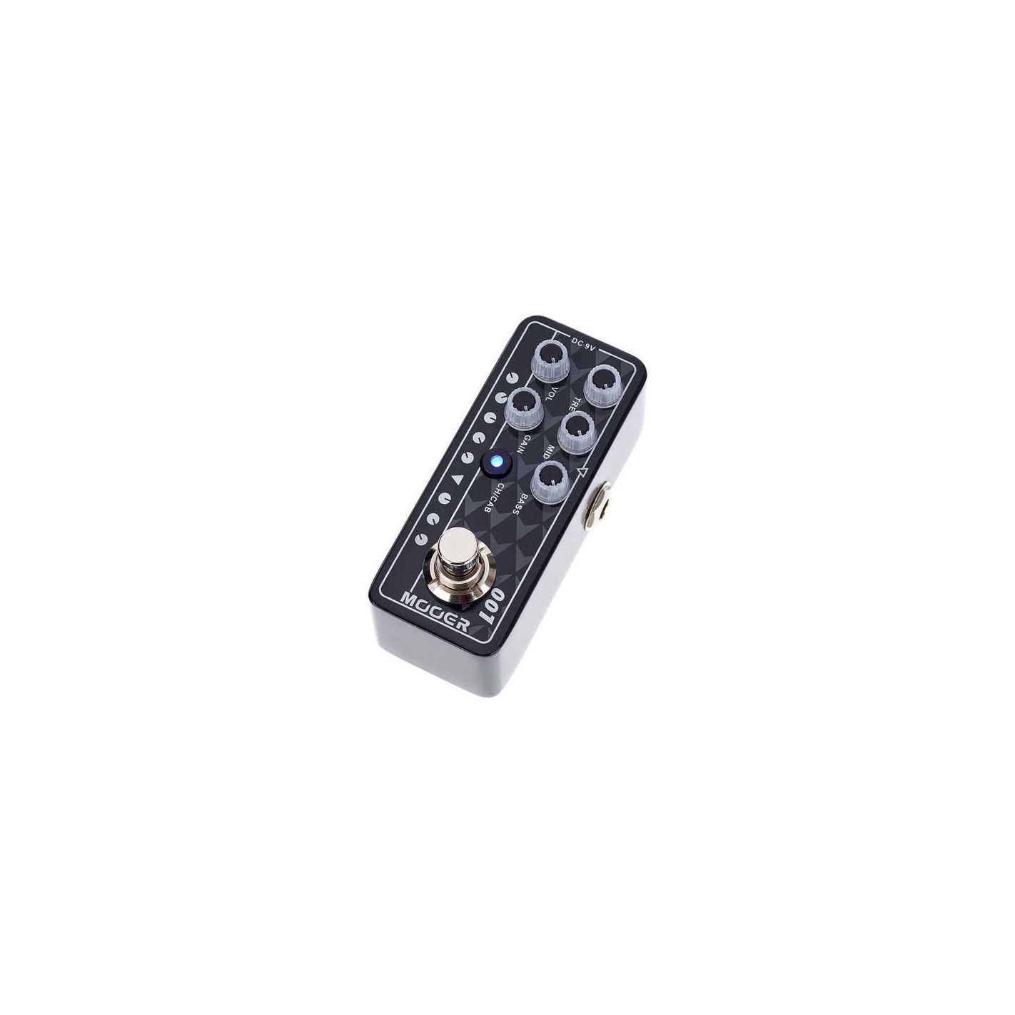 MOOER MICRO PREAMP 001 GAS STATION