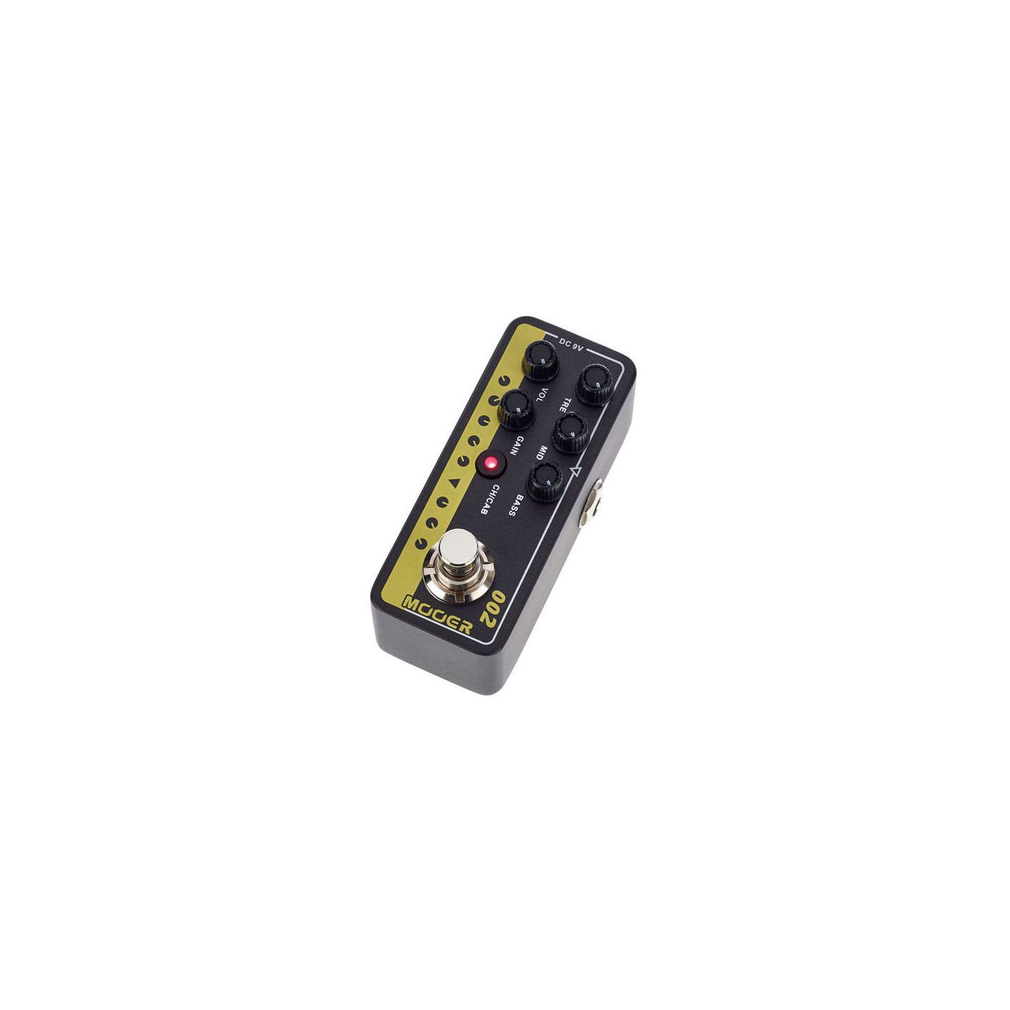MOOER MICRO PREAMP 002 UK GOLD 900