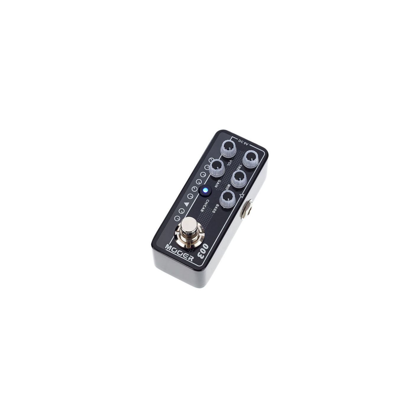 MOOER MICRO PREAMP 003 POWER-ZONE