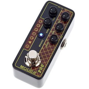 MOOER MICRO PREAMP 004 DAY TRIPPER