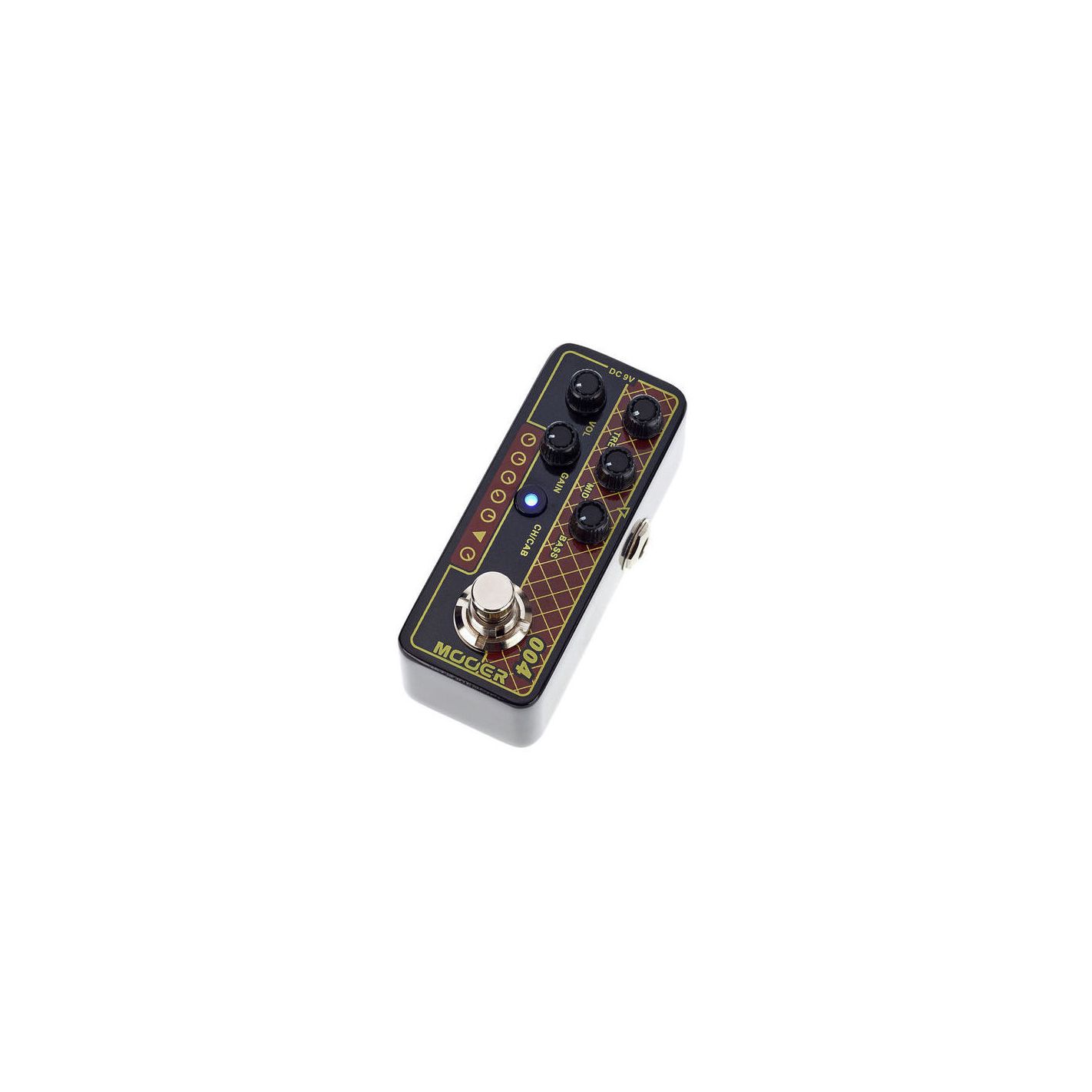 MOOER MICRO PREAMP 004 DAY TRIPPER