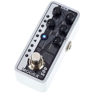 MOOER MICRO PREAMP 005 FIFTY-FIFTY 3