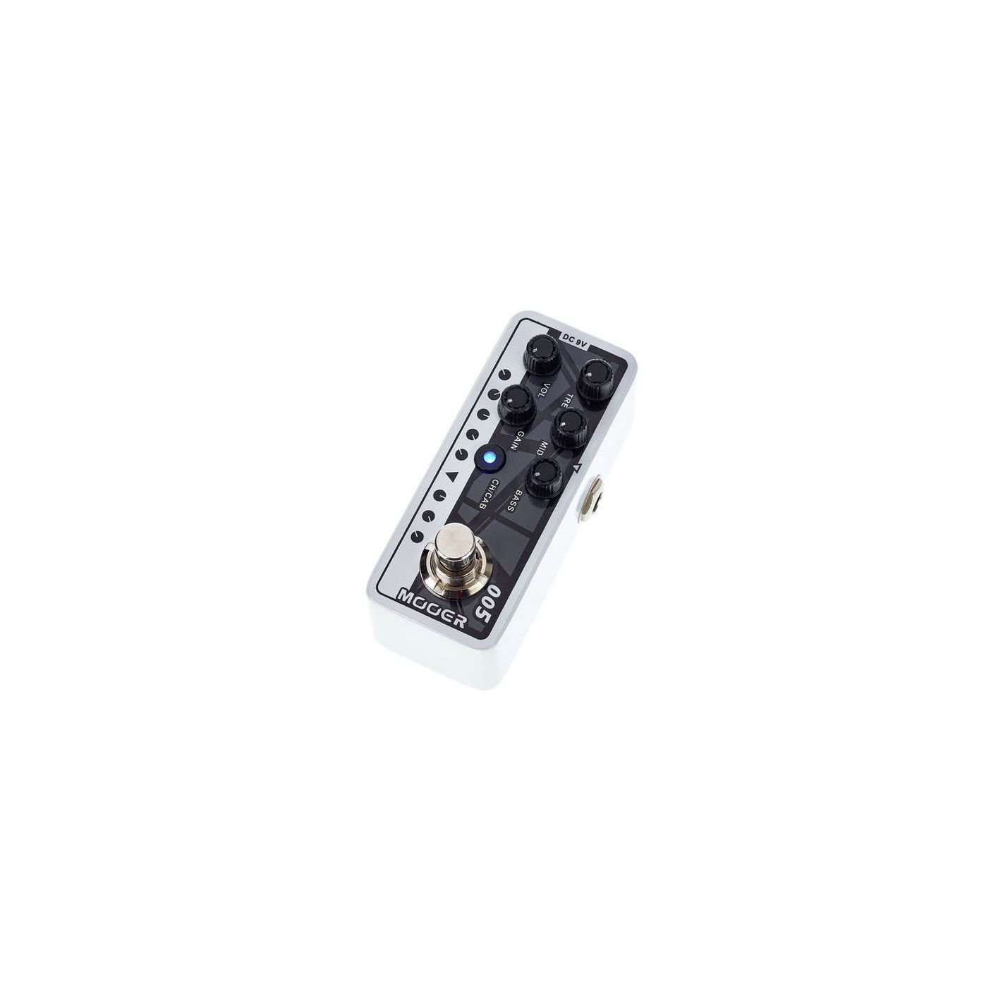 MOOER MICRO PREAMP 005 FIFTY-FIFTY 3