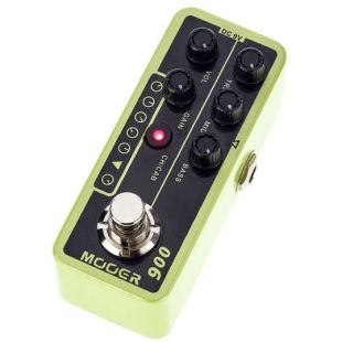 MOOER MICRO PREAMP 006 US CLASSIC DELUXE