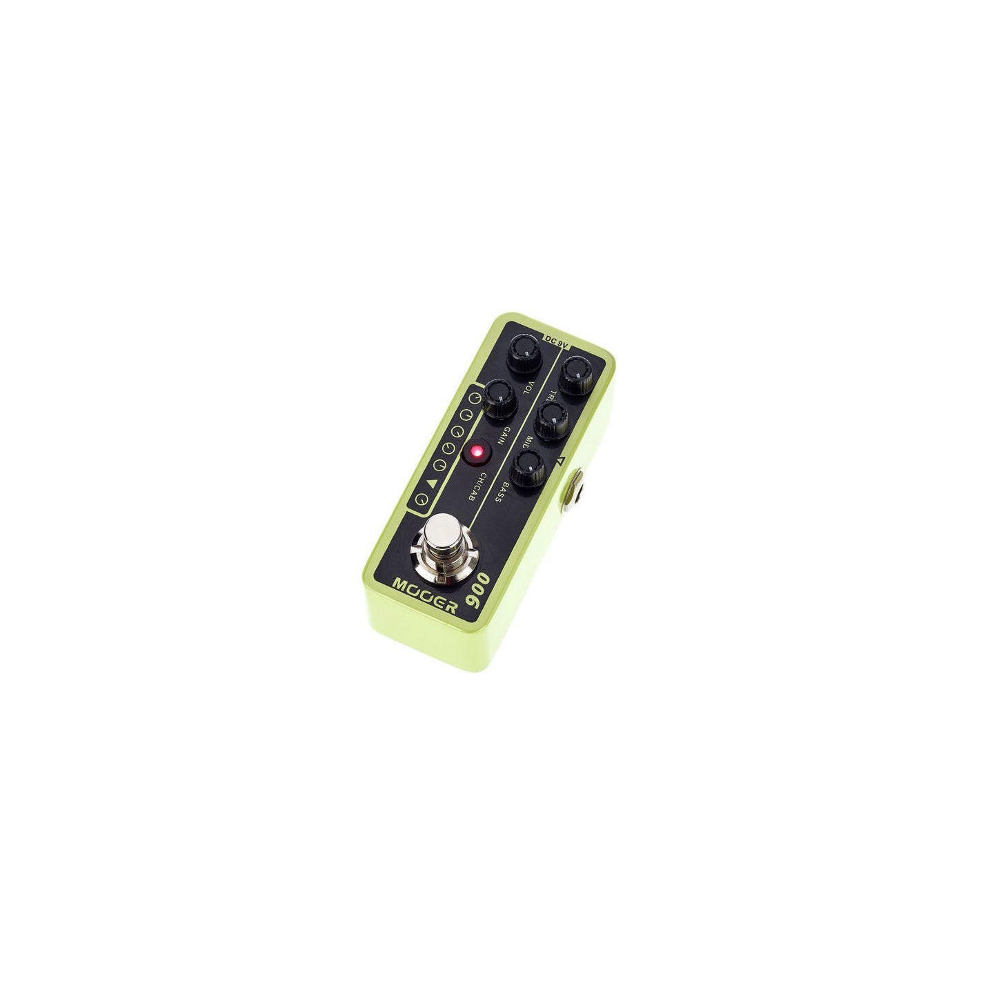 MOOER MICRO PREAMP 006 US CLASSIC DELUXE