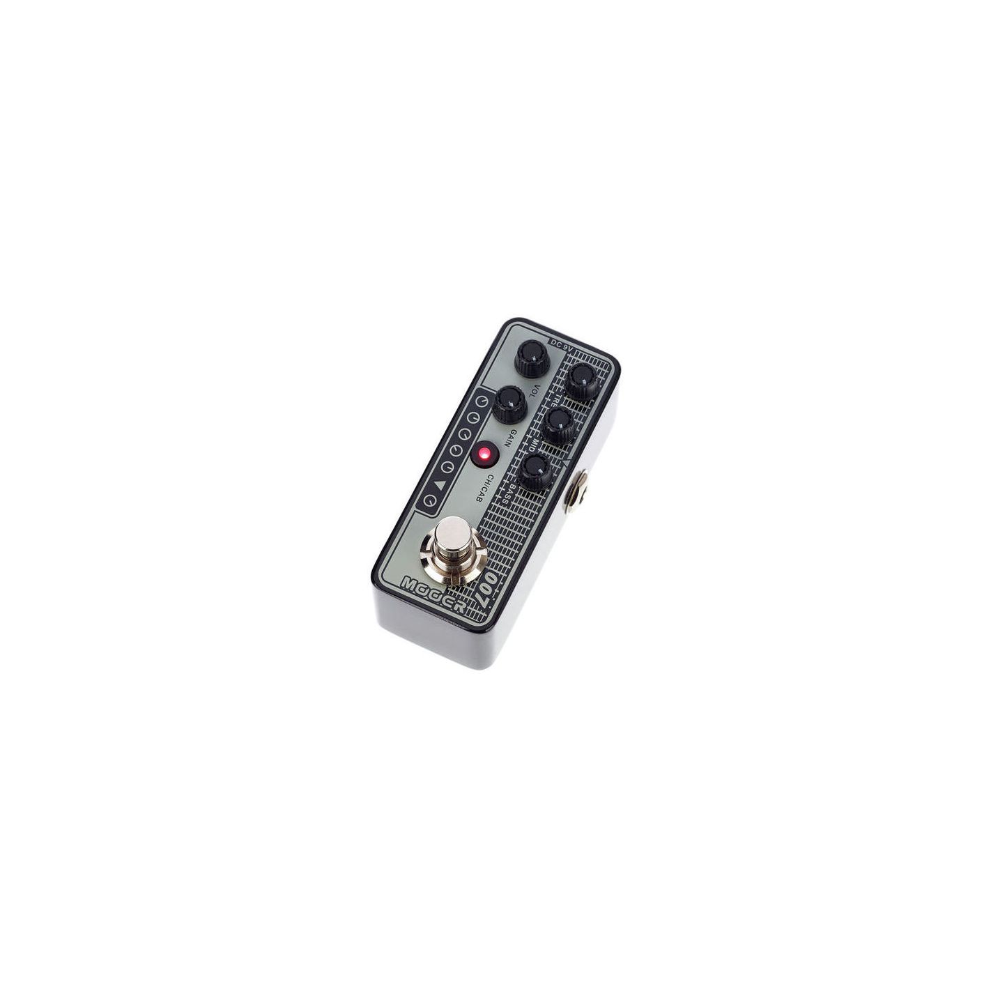 MOOER MICRO PREAMP 007 REGAL TONE