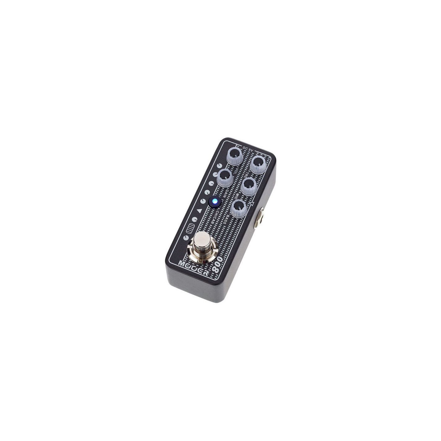 MOOER MICRO PREAMP 008 CALI-MK 3