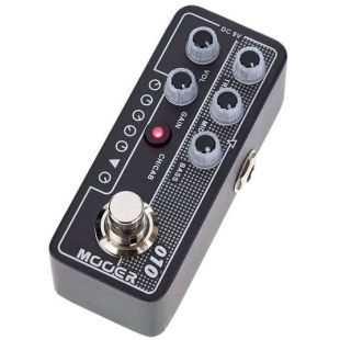 MOOER MICRO PREAMP 010 TWO STONES