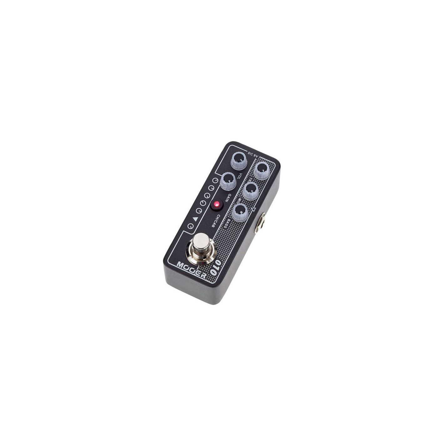 MOOER MICRO PREAMP 010 TWO STONES