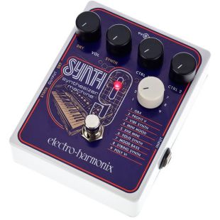 ELECTRO HARMONIX SYNTH9 SYNTHESIZER MACHINE