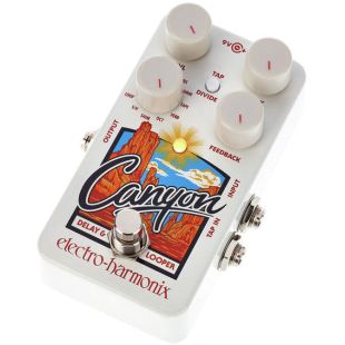 ELECTRO HARMONIX CANYON DELAY LOOPER