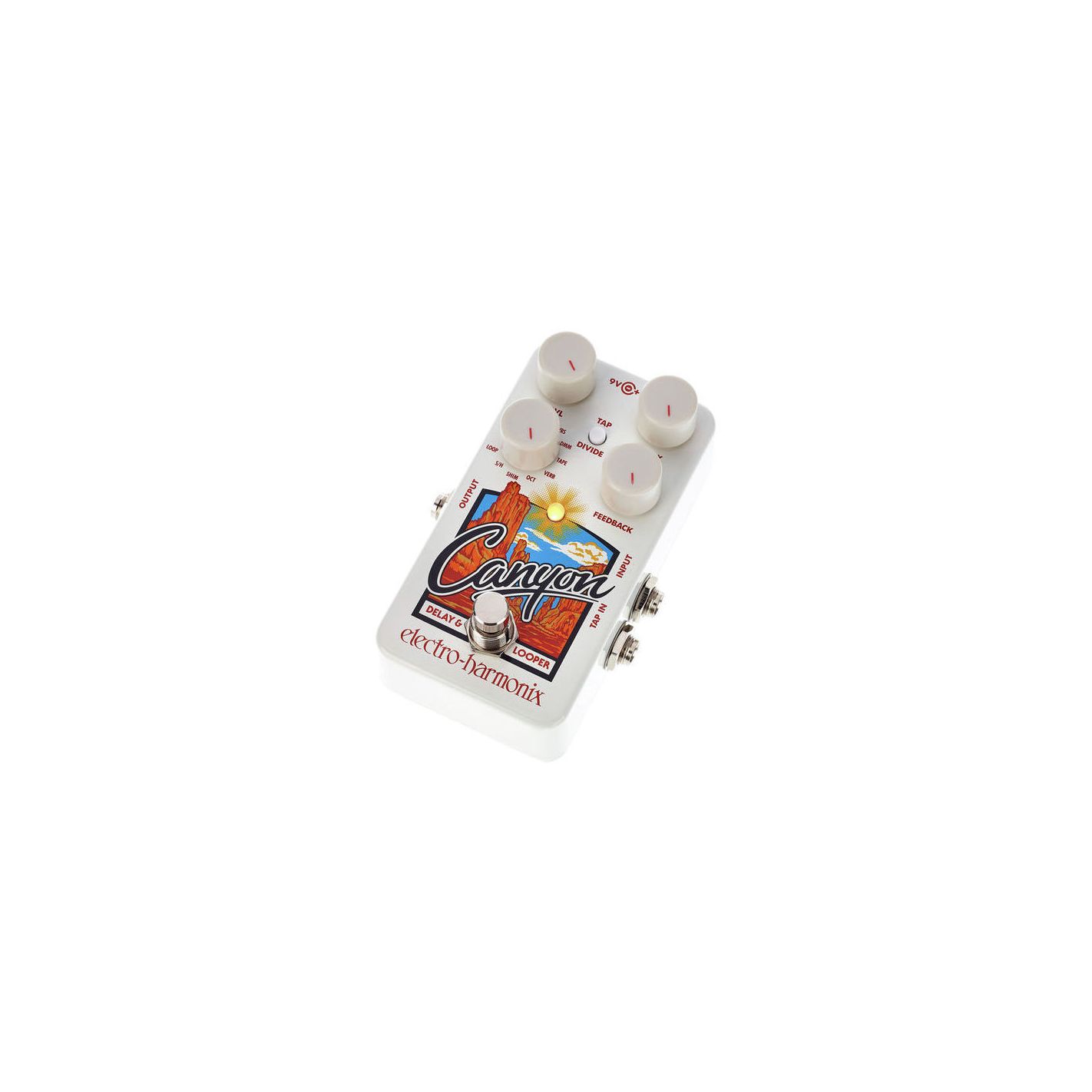 ELECTRO HARMONIX CANYON DELAY LOOPER