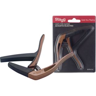 STAGG SCPX-CU DKWOOD