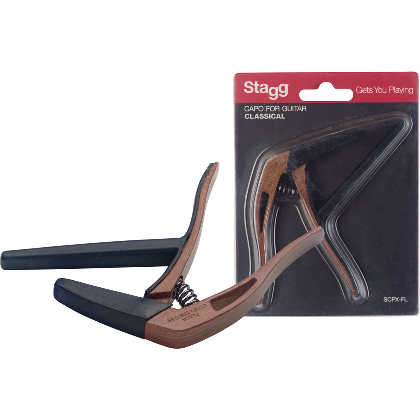 STAGG SCPX-FL DKWOOD